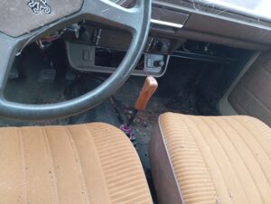 PEUGEOT 104 GR de 1981 – Image 7