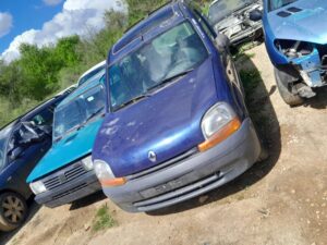RENAULT KANGOO de 2001